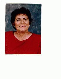 Dorothy Mae Parker